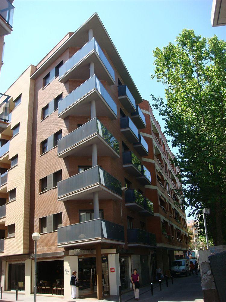 L'Hort Hotel Lloret de Mar Exterior photo