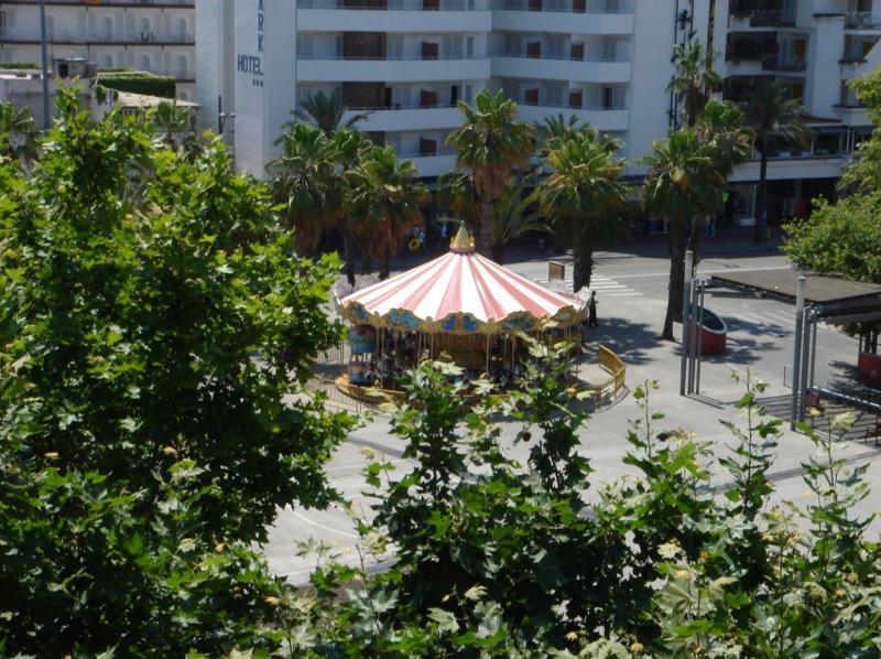 L'Hort Hotel Lloret de Mar Exterior photo